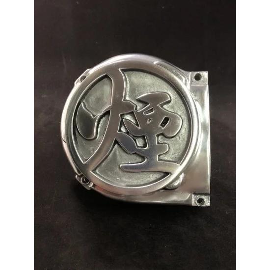 ヒヅキモータース 煙ポイント・ダイナモカバーSET GT380 SUZUKI スズキ