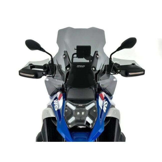 WRS ダブリューアールエス ヘッドライト用プロテクターレンズ カラー