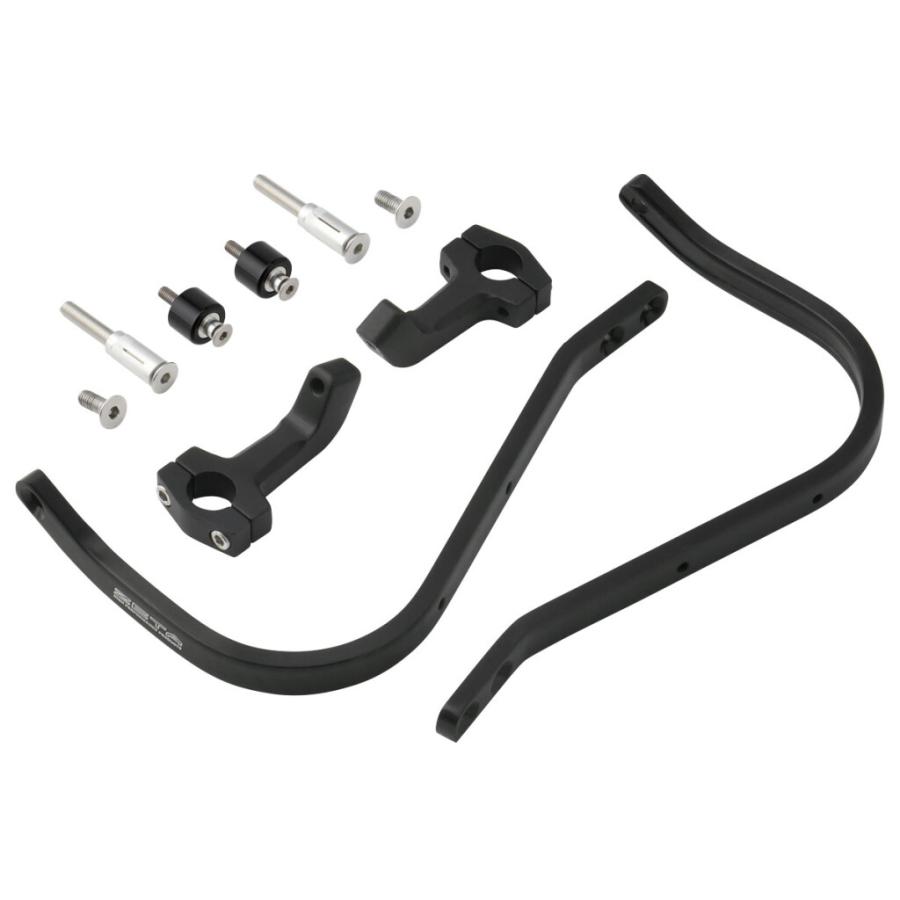 ホンダ CL250 ナックルガード　ホンダ純正アクセサリー ナックルガード (25ym CL250)(CL250): 純正アクセサリー・カスタマイズ