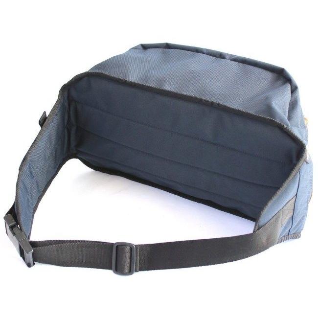 ウェストポーチ 56design（56デザイン） WAIST ＆ BODY CORDURA BAG カラー：Coyote