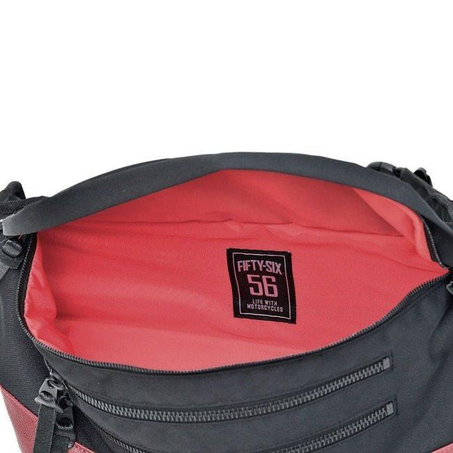 56design（56デザイン） WAIST ＆ BODY CORDURA BAG カラー：Coyote