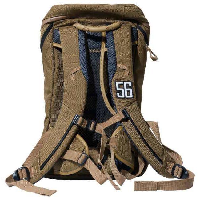 56design 56デザイン 【56design×KUSHITANI】AIR THROUGH BACK PACK