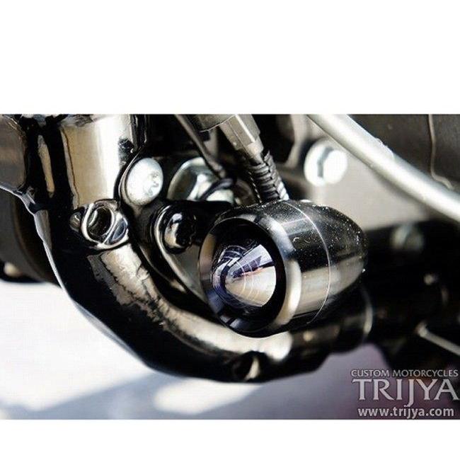 TRIJYA トライジャ ウインカーステー XL スポーツスター HARLEY-DAVIDSON ハーレーダビッドソン ウインカーステー・マウント 灯火類 電装系 | ブランド登録なし | 01