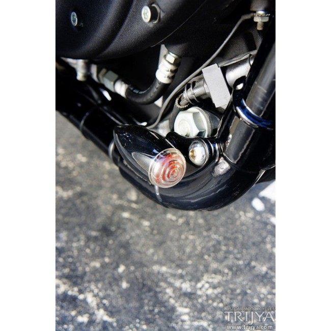 TRIJYA トライジャ ウインカーステー XL スポーツスター HARLEY-DAVIDSON ハーレーダビッドソン ウインカーステー・マウント 灯火類 電装系 | ブランド登録なし | 02