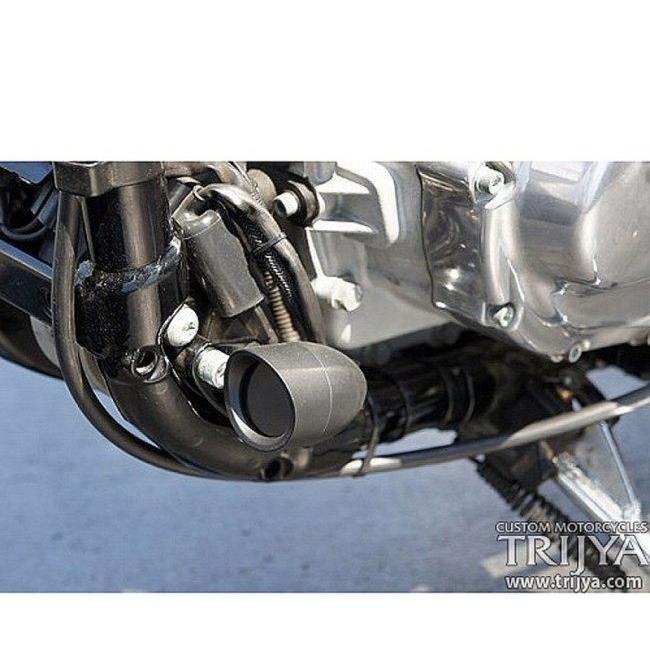 TRIJYA トライジャ ウインカーステー XL スポーツスター HARLEY-DAVIDSON ハーレーダビッドソン ウインカーステー・マウント 灯火類 電装系 | ブランド登録なし | 03