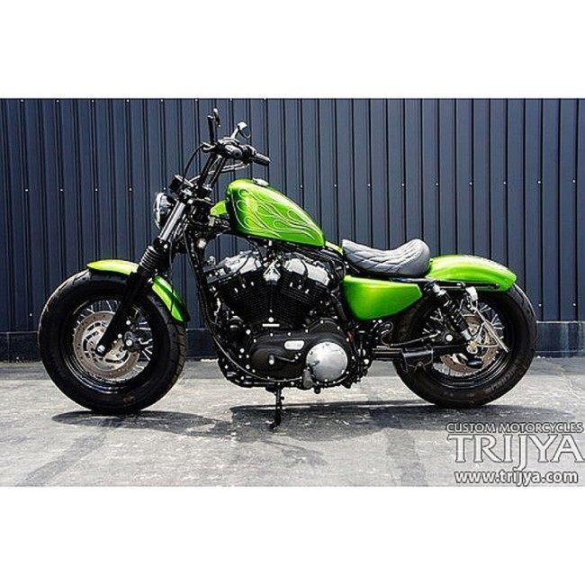 TRIJYA トライジャ ウインカーステー XL スポーツスター HARLEY-DAVIDSON ハーレーダビッドソン ウインカーステー・マウント 灯火類 電装系 | ブランド登録なし | 05