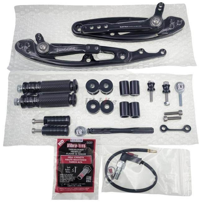 babyface（ベビーフェイス） パフォーマンスステップキット カラー