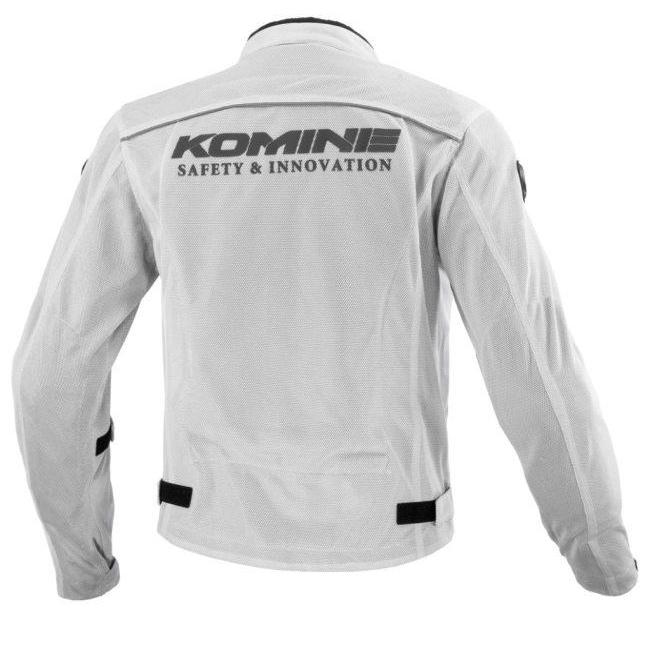 コミネ - KOMINE JK-171 プロテクトメッシュジャケット レディース 大きさ：WM メッシュ上衣 上衣 御召しもの
