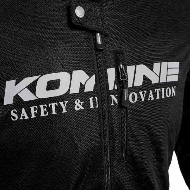コミネ - KOMINE JK-171 プロテクトメッシュジャケット レディース 大きさ：WM メッシュ上衣 上衣 御召しもの