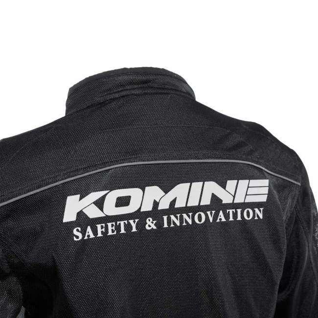 コミネ - KOMINE JK-171 プロテクトメッシュジャケット レディース 大きさ：WM メッシュ上衣 上衣 御召しもの