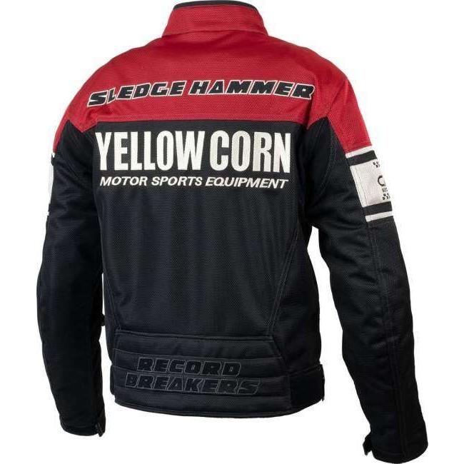 YeLLOW CORN（イエローコーン） BB-4104 メッシュジャケット サイズ：M