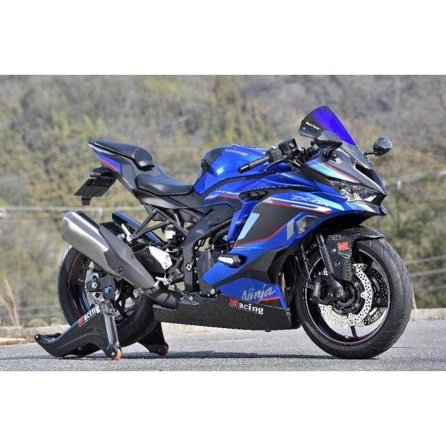 zx4r Magical Racing アンダーカウル 綾織カーボン Magical Racing マジカルレーシング アンダーカウルトレイ 材質