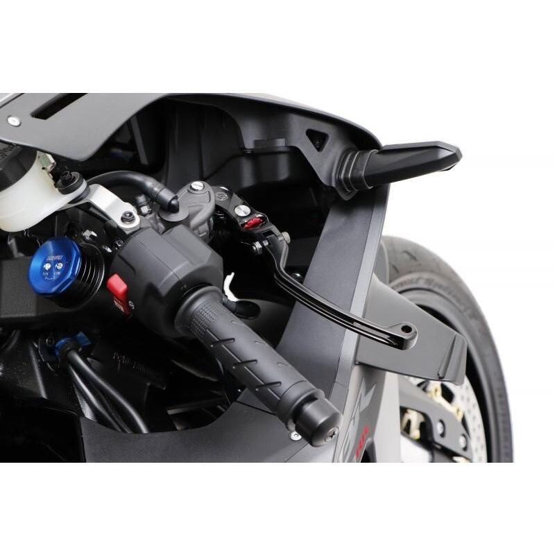 ACTIVE アクティブ STFブレーキレバー カラー：ブラック CB1000F CBR600RR HAWK11 HONDA ホンダ ブレーキレバー ハンドル周辺パーツ ハンドル | ACTIVE