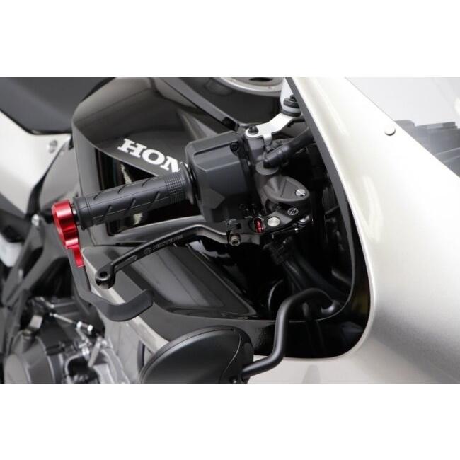 ACTIVE アクティブ STFブレーキレバー カラー：ブラック CB1000F CBR600RR HAWK11 HONDA ホンダ ブレーキレバー ハンドル周辺パーツ ハンドル | ACTIVE | 03