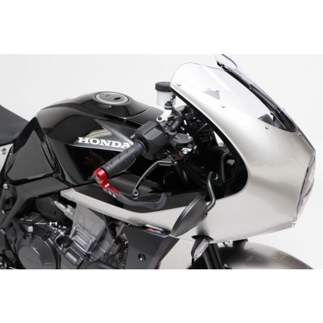 ACTIVE アクティブ STFブレーキレバー カラー：ブラック CB1000F CBR600RR HAWK11 HONDA ホンダ ブレーキレバー ハンドル周辺パーツ ハンドル | ACTIVE | 04