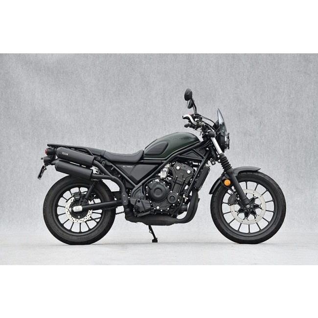 YAMAMOTO RACING ヤマモトレーシング SPEC-A スリップオンマフラー CL500 HONDA ホンダ マフラー_1