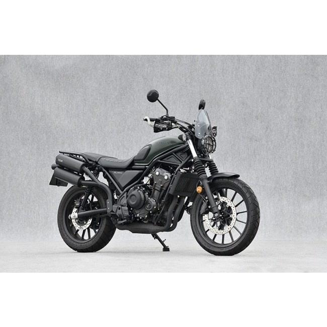 YAMAMOTO RACING ヤマモトレーシング SPEC-A スリップオンマフラー CL500 HONDA ホンダ マフラー_2