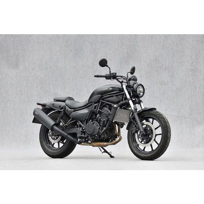 NINJA ZX-25R用行動走行可能マフラーが登場 - バイクニュース