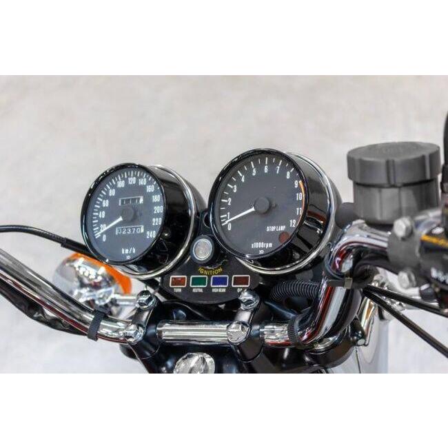 PMC ピーエムシー メーターカバー アッパーカバー Z1 Z2 KZ900 Z750