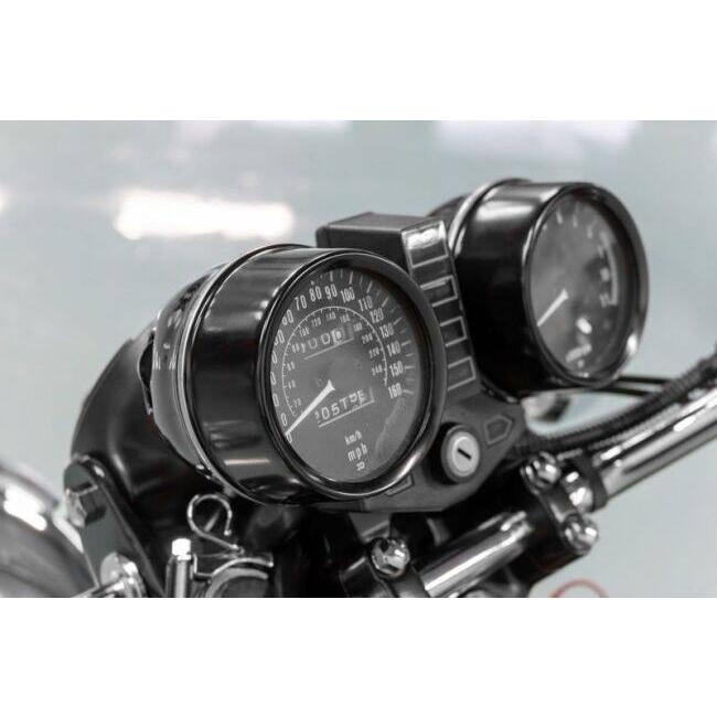 PMC ピーエムシー メーターカバー アッパーカバー Z1 Z2 KZ900 Z750