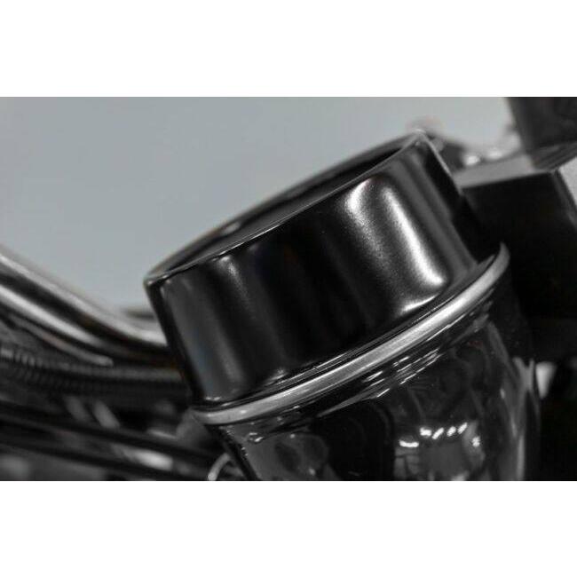 PMC ピーエムシー メーターカバー アッパーカバー Z1 Z2 KZ900 Z750