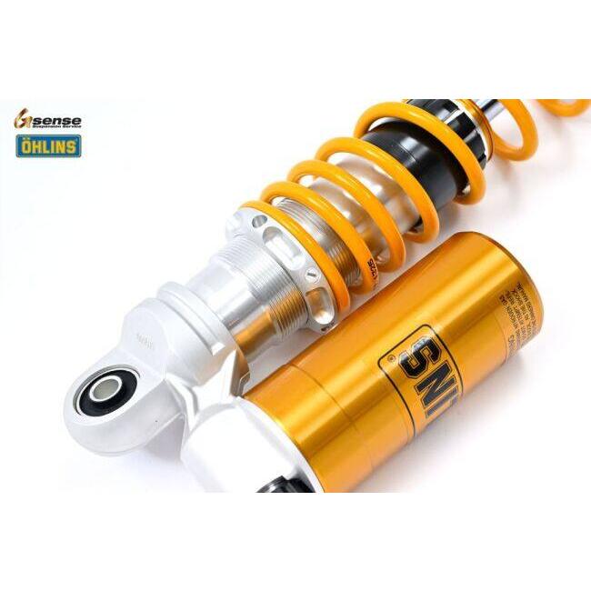 送料込み 23年式XMAXポン付可 オーリンズ YA740 リアサスペンション OHLINS（オーリンズ） リアショックアブソーバー XMAX 250 YAMAHA