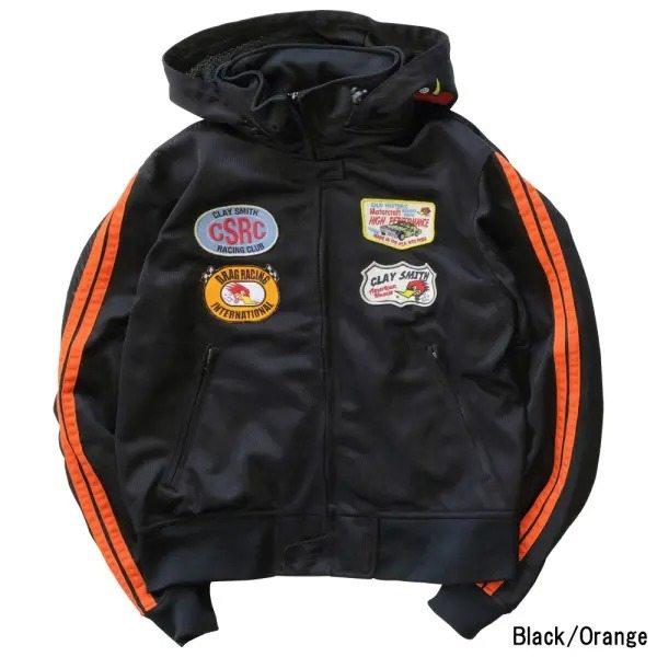 クレイスミスメッシュジャケットサイズL CLAYSMITH