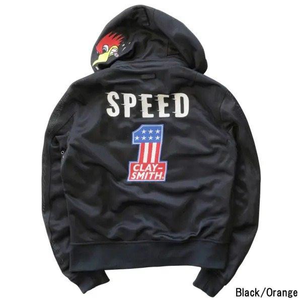 クレイスミスメッシュジャケットサイズL CLAYSMITH