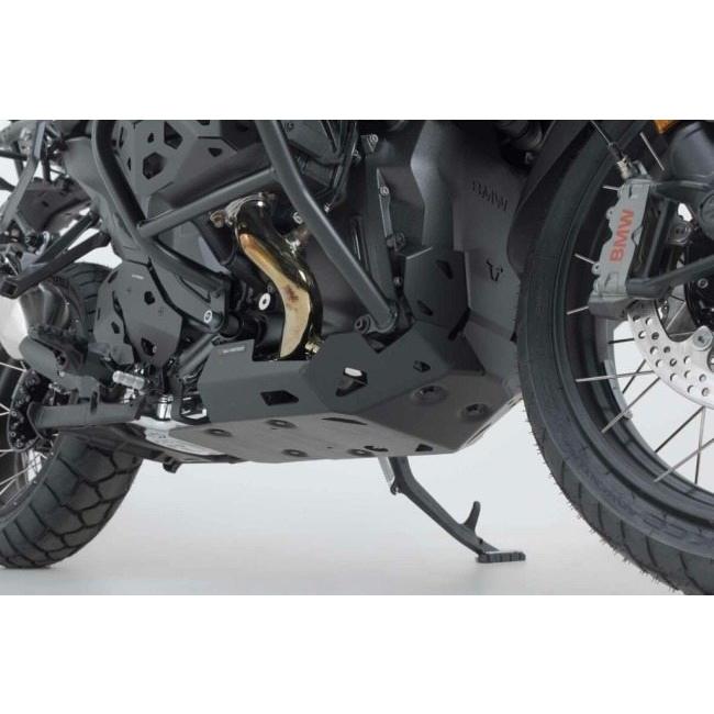 SW-MOTECH SWモテック エンジンガード カラー：シルバー R1300GS BMW アンダーガード・スキッドプレート フレーム_2