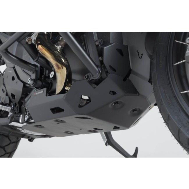 SW-MOTECH SWモテック エンジンガード カラー：シルバー R1300GS BMW アンダーガード・スキッドプレート フレーム_3