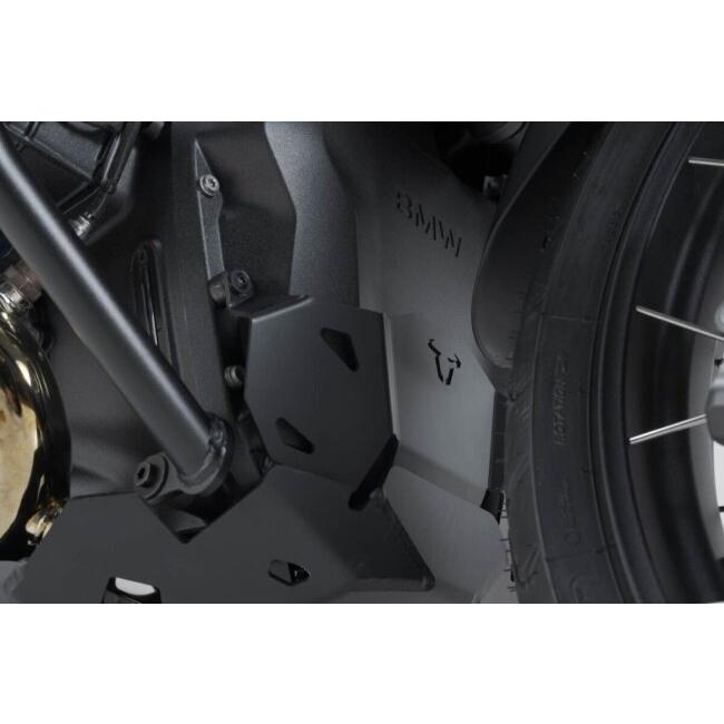 SW-MOTECH SWモテック エンジンガードエクステンション カラー：ブラック R1300GS ADVENTURE BMW エンジンガード フレーム_6