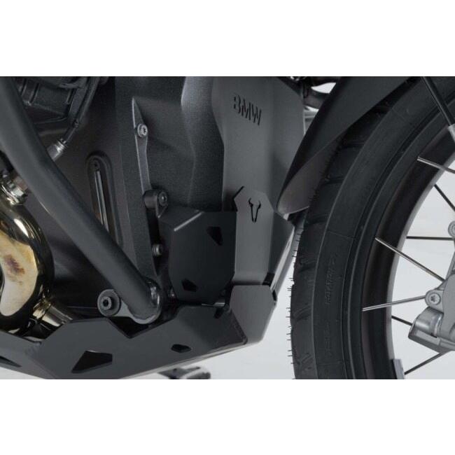 SW-MOTECH SWモテック エンジンガードエクステンション カラー：ブラック R1300GS ADVENTURE BMW エンジンガード フレーム_7