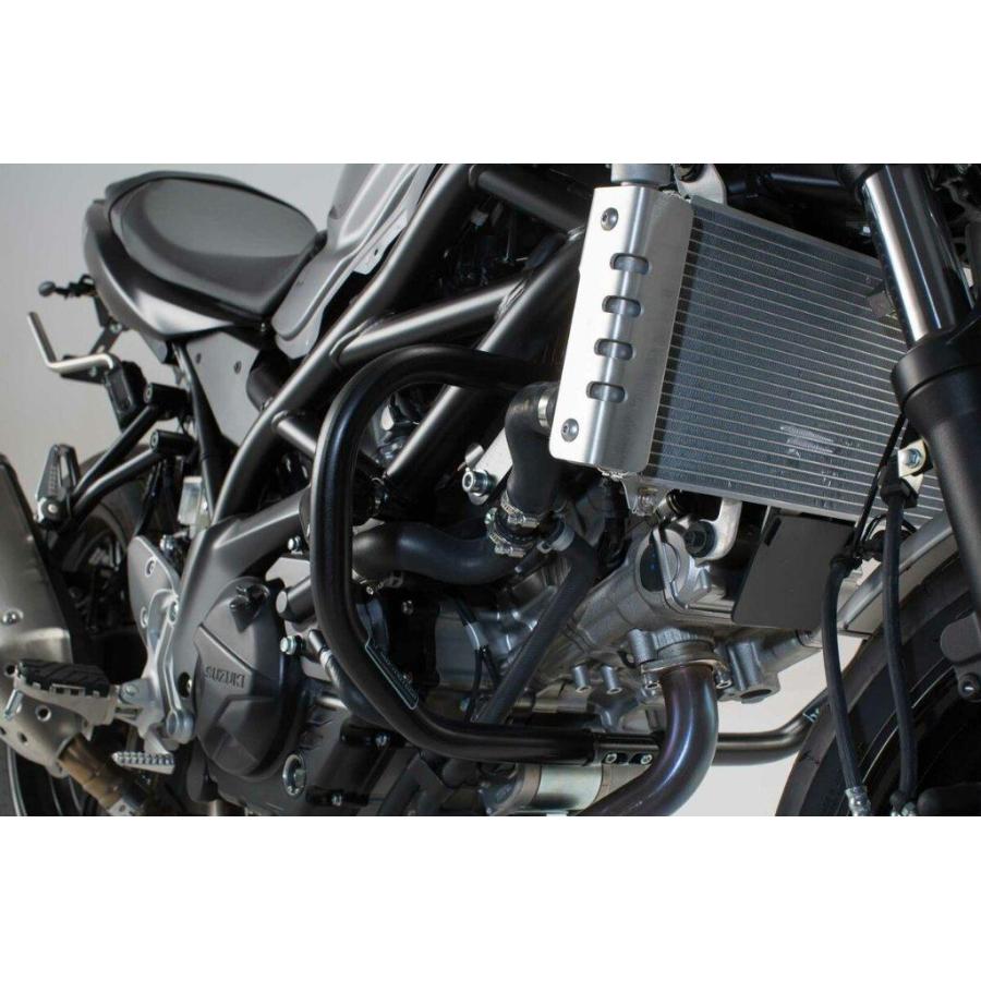 SW-MOTECH SWモテック クラッシュバー SV650 SV650X SUZUKI スズキ 