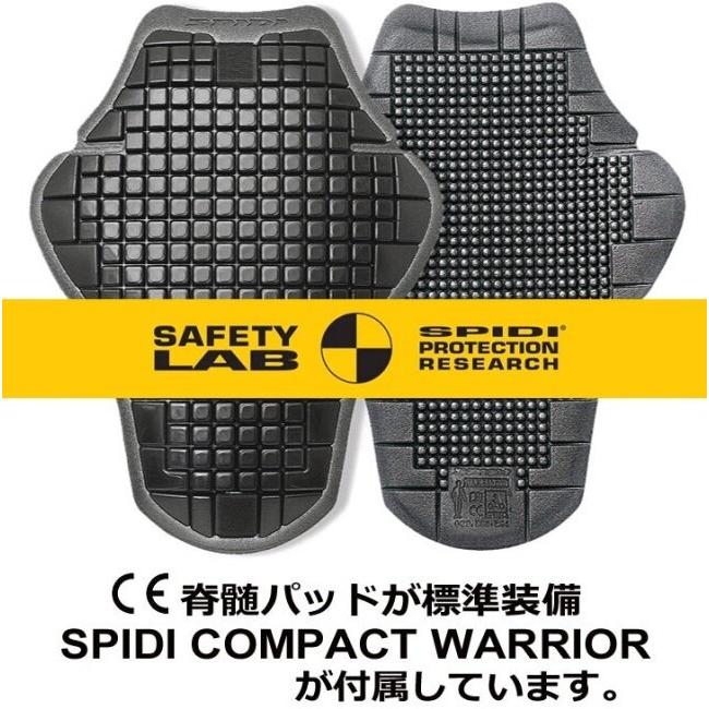 SPIDI スピーディー CORSA NET LADY ジャケット サイズ：S メッシュジャケット アパレル_2