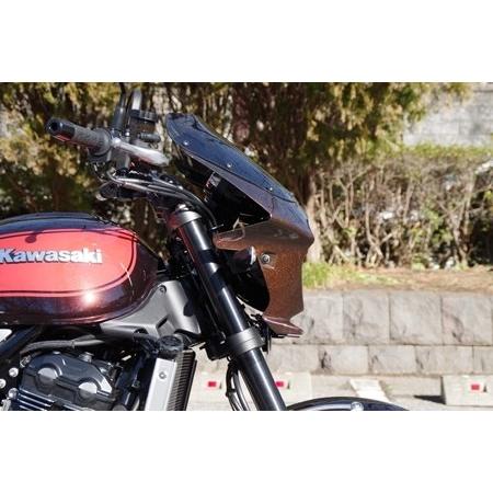 World Walk ワールドウォーク ビキニカウル 【Rタイプ】 カラー：キャンディーグリーン / スクリーンカラー：クリア Z900RS KAWASAKI カワサキ カウル関連 外装_11