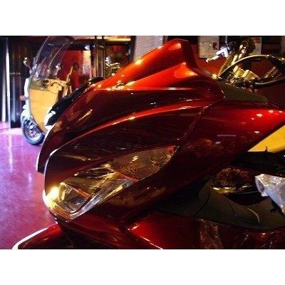 KOTANI MOTORS コタニモータース デビルマスク カラー：キャンディノーブルーレッド PCX125 PCX150 HONDA ホンダ アッパーカウル・フロントカウル カウル関連 | ブランド登録なし | 02