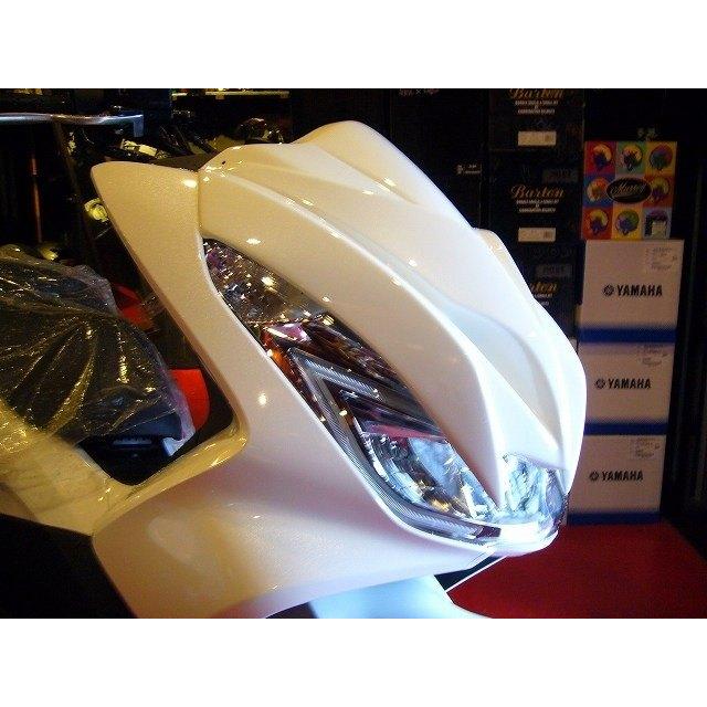 KOTANI MOTORS コタニモータース デビルマスク カラー：パール