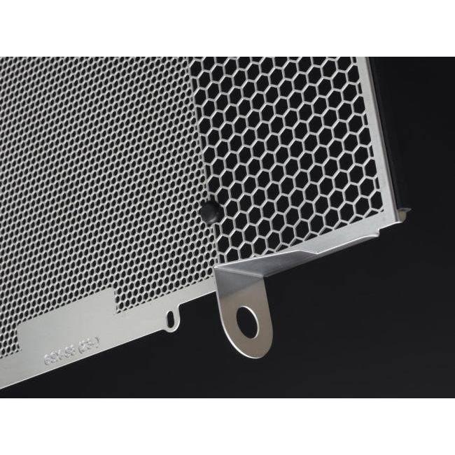 ETCHING FACTORY エッチングファクトリー ラジエターガード 本体カラー：シルバー GSX-8S GSX-8R SUZUKI スズキ 冷却関連 エンジン | Etching Factory | 01