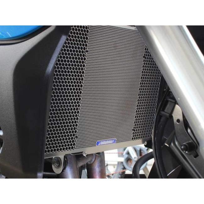 ETCHING FACTORY エッチングファクトリー ラジエターガード 本体カラー：シルバー GSX-8S GSX-8R SUZUKI スズキ 冷却関連 エンジン | Etching Factory | 05