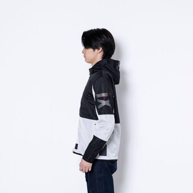 IXON（イクソン） ジャケット M-PARK AIR A サイズ：L メッシュ