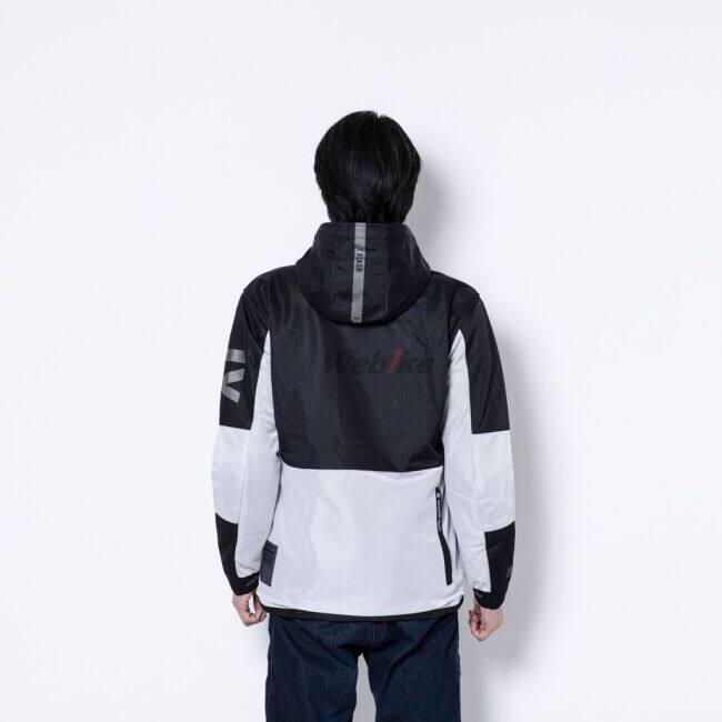 IXON（イクソン） ジャケット M-PARK AIR A サイズ：L メッシュ