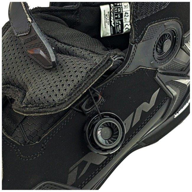 IXON イクソン ブーツ BULL 2 WP サイズ：43 ライディングシューズ