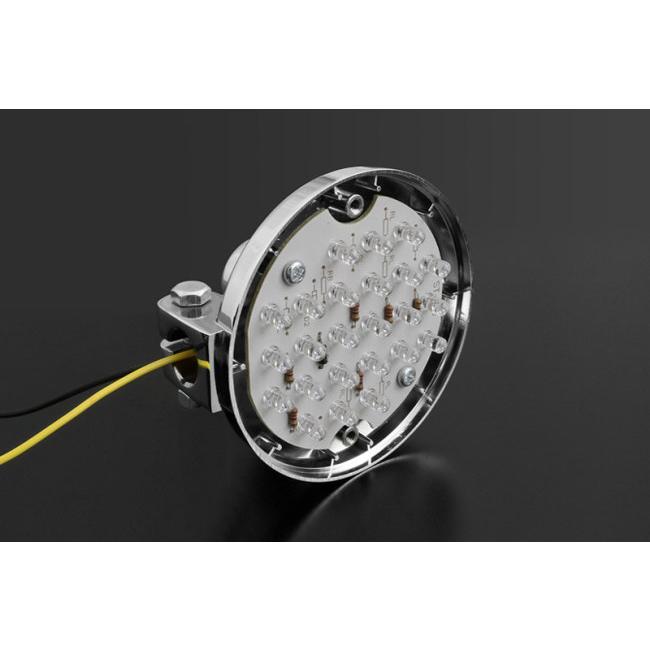 Kiwa T】ARCHI Z2タイプ LEDウインカーセット 漆黒 ARCHI（バイク