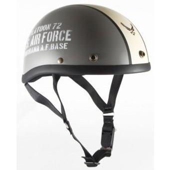 72JAM 72ジャム U.S.A.Fダックテール 半帽タイプヘルメット ヘルメット | 72JAM JET HELMET | 01