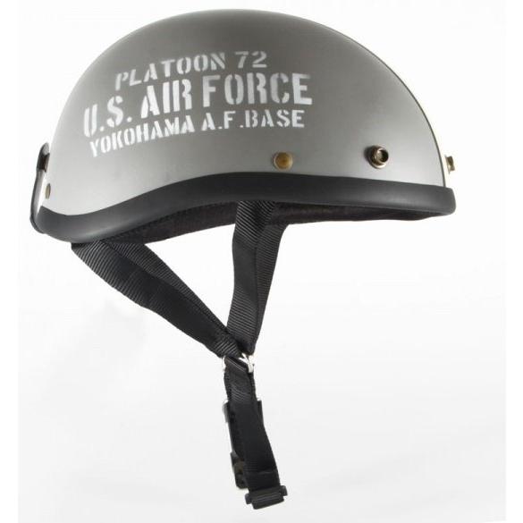 72JAM 72ジャム U.S.A.Fダックテール 半帽タイプヘルメット ヘルメット | 72JAM JET HELMET | 03