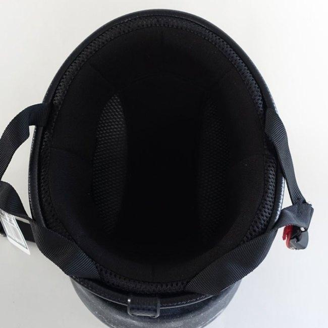 72JAM 72ジャム U.S.A.Fダックテール 半帽タイプヘルメット ヘルメット | 72JAM JET HELMET | 05