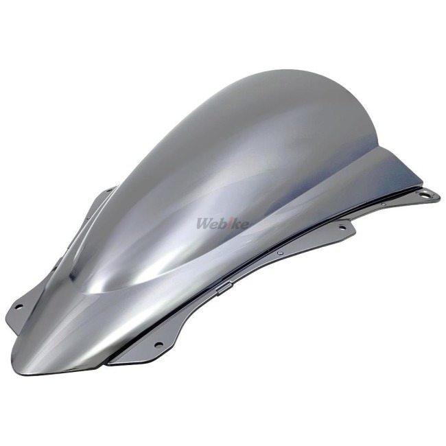 専用 レブ Revv Iridium Windshield Color：Silver ZX-25R ZX-4R ZX-4RR