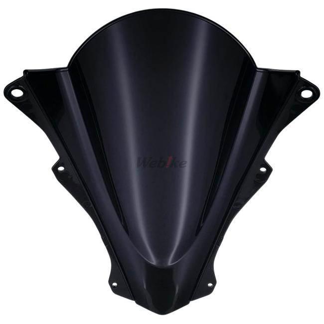 レブ Revv Iridium Windshield Color：Silver ZX-25R ZX-4R ZX-4RR