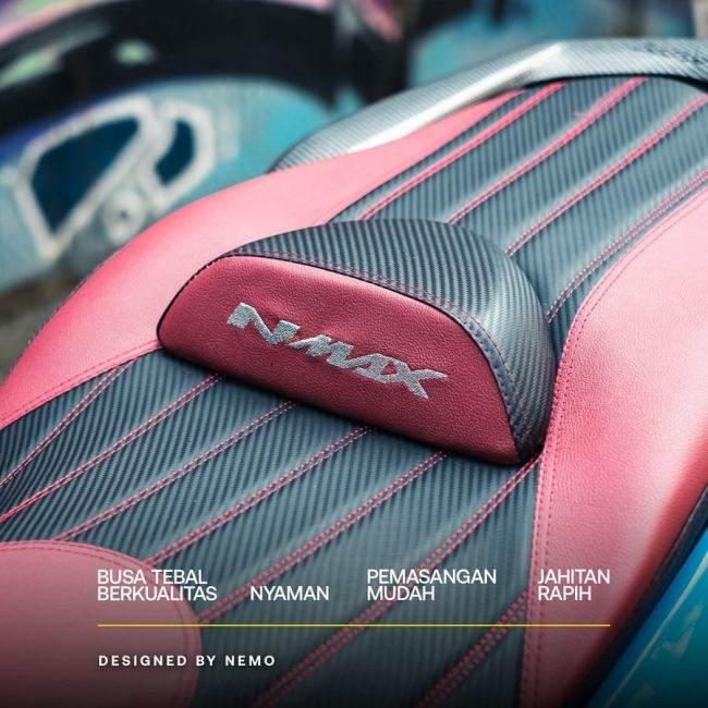 NEMO（ニーモ） ネモ Fortuner Seat Color：Brown N-MAX YAMAHA ヤマハ 