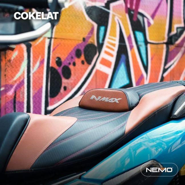 NEMO（ニーモ） ネモ Fortuner Seat Color：Brown N-MAX YAMAHA ヤマハ 